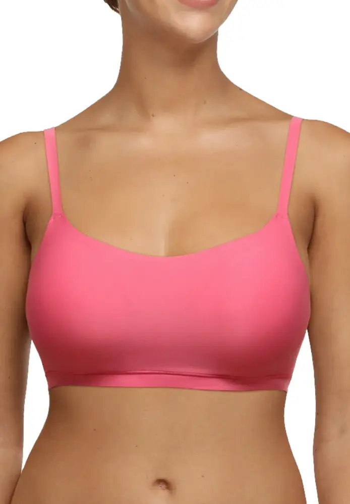 SOFT STRECH BRALETTE LOVE PINK