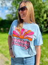 TEE SHIRT ALWAYS GROWING JOHANNA