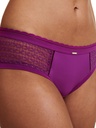 SHORTY MONOGRAM PURPLE