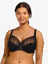 SOUTIEN-GORGE NOIR EVERY CURVE  