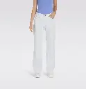 JEANS DREAM WIDE BLANC