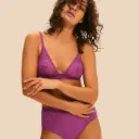SOUTIEN-GORGE DIVINE PURPLE