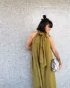 ROBE DALTER KHAKI
