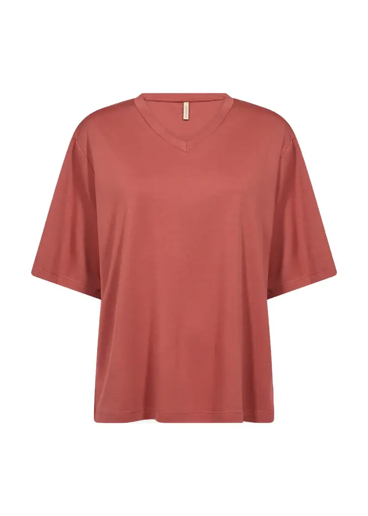 BLOUSE FELUCCA BRIQUE