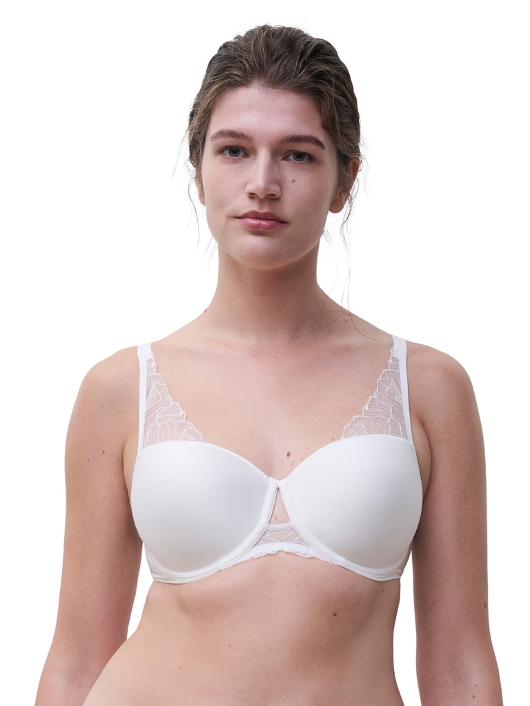 SOUTIEN GORGE TATTOO LOVE BLANC