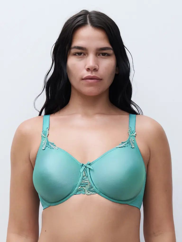 SOUTIEN-GORGE HEDONA VERT SAUGE