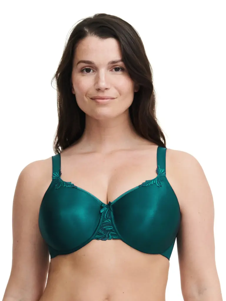 SOUTIEN-GORGE HEDONA VERT ORIENT