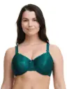 SOUTIEN-GORGE HEDONA VERT ORIENT
