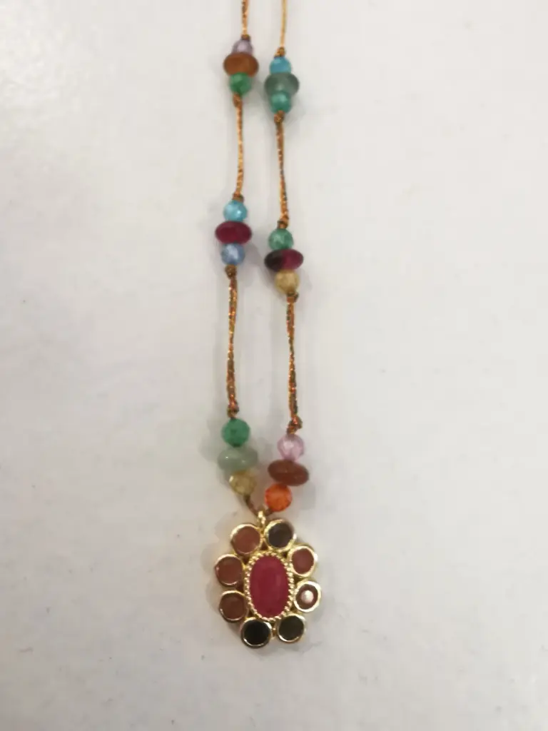 COLLIER FLEUR