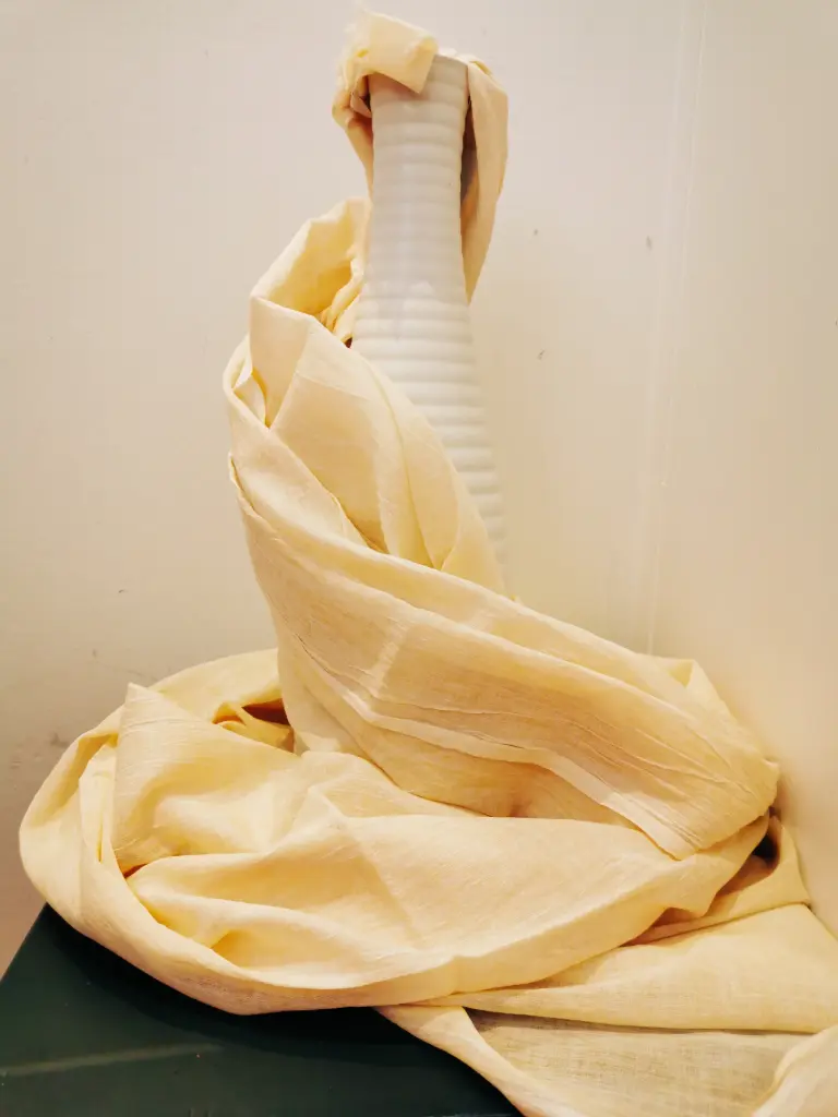 FOULARD BEIGE