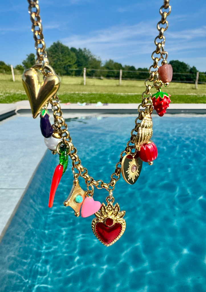 COLLIER SACRE COEUR