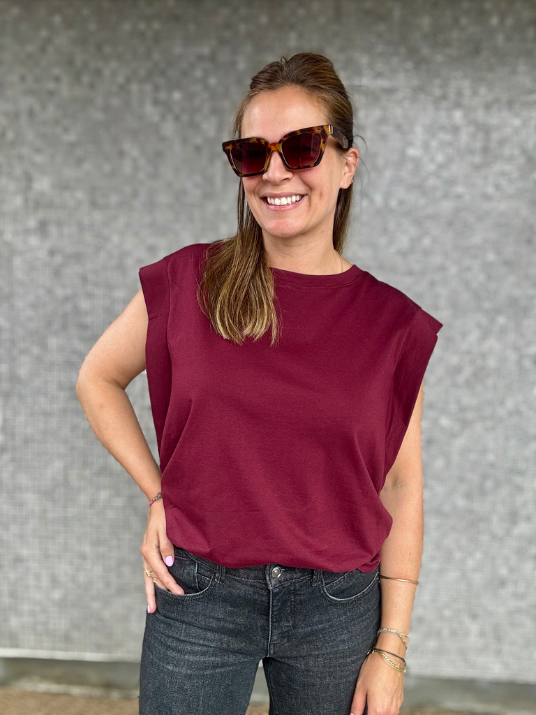 T-SHIRT ACCRA BORDEAU