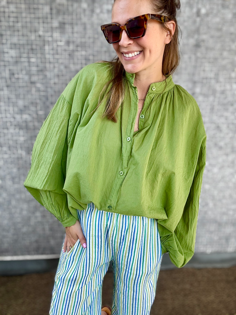 CHEMISE ORIGANO