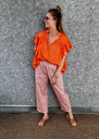 PANTALON MAGIQUE FLEURI 
