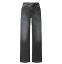 JEANS PALAZZO NOIR MAC 