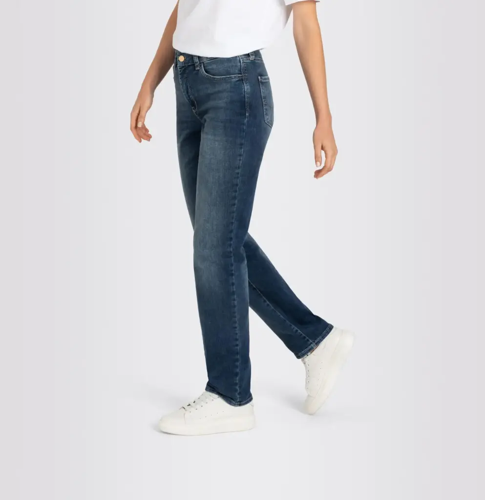 JEANS MAC DREAM AUNTHENTIC DARK BLUE