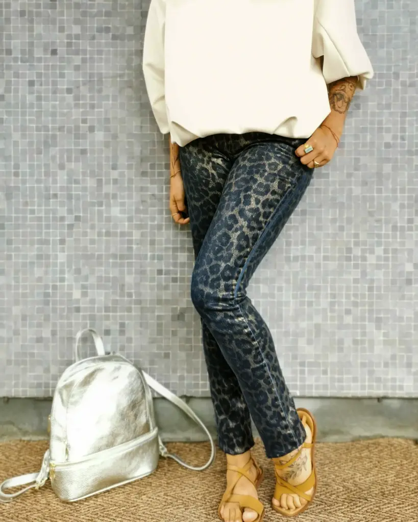 JEANS LEO SLIM