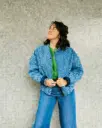 BOMBER CREME