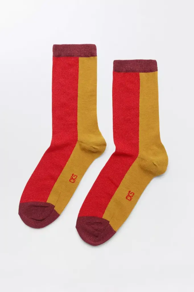 CHAUSSETTES SOFFY BRUNES