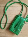 POCHETTE GRIGRI VERTE