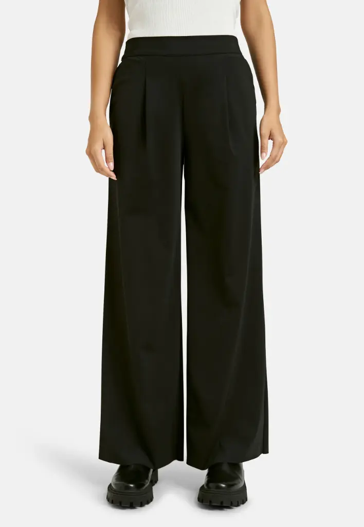 PANTALON FLUIDE NOIR