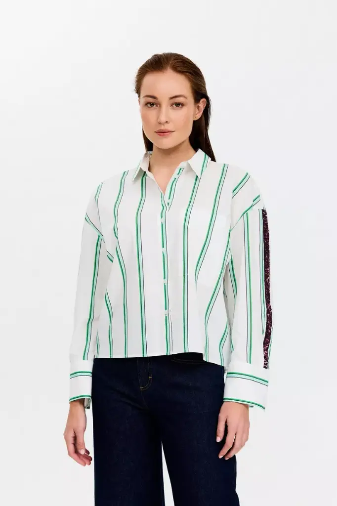 CHEMISE STANDING