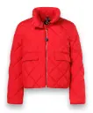 DOUDOUNE COURTE MONTREAL ROUGE