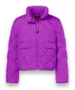 DOUDOUNE COURTE MONTREAL PURPLE