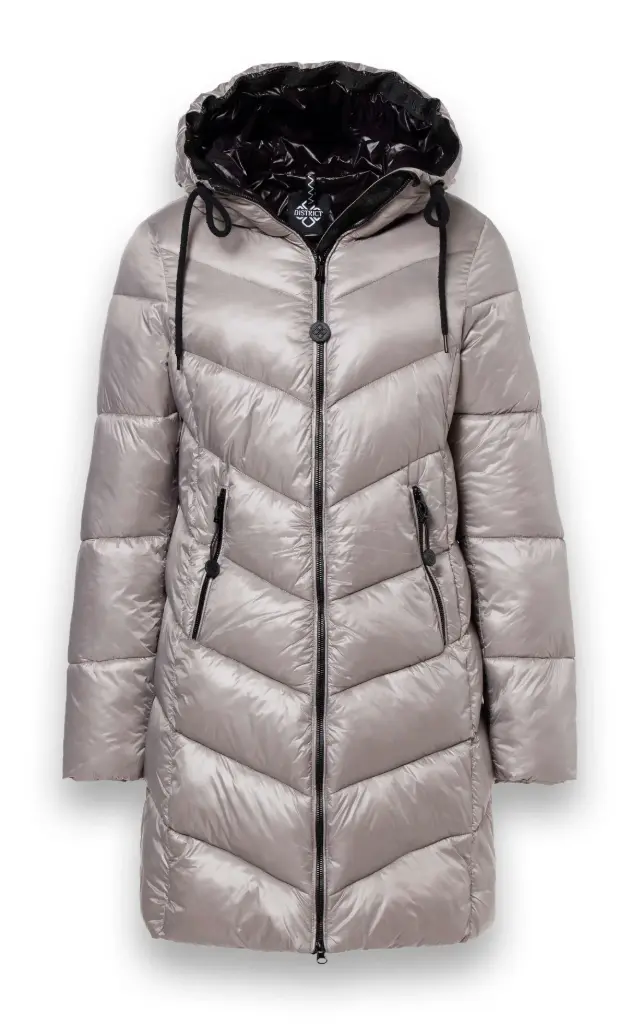 DOUDOUNE LONGUE SAPPORO