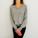 PULL SALIDA GRIS PERLE