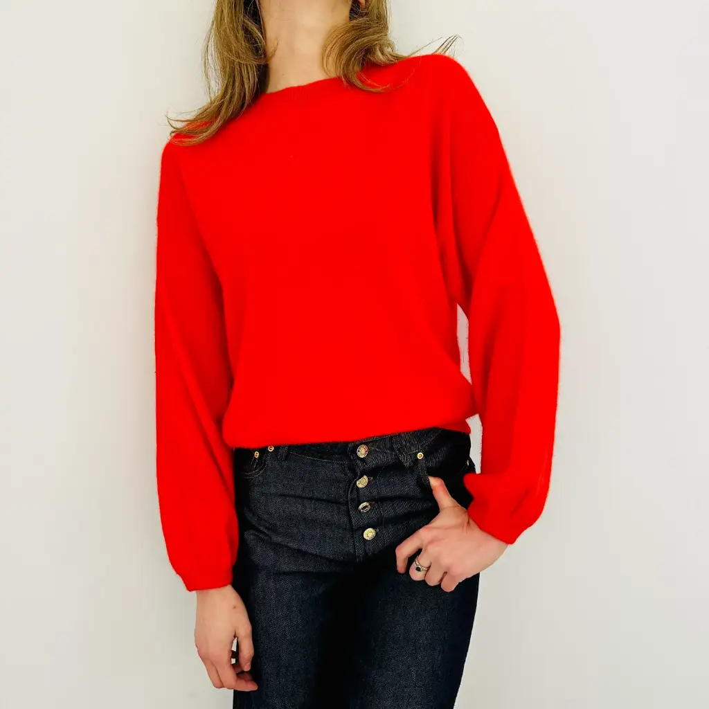 PULL COLORADO ORANGE