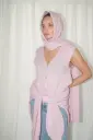 GILET CASTLEROCK ROSE BUBBLEGUM