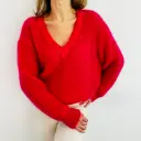 PULL ALAMOSA ROUGE