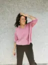 PULL ROSE IDA 