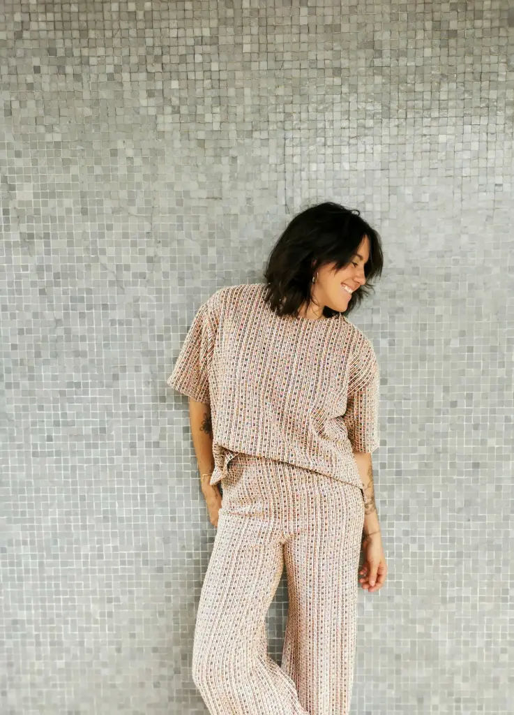 BLOUSE SOFTLY