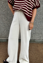PANTALON COLA VELOURS