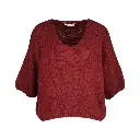 PULL CABIMAS BORDEAU