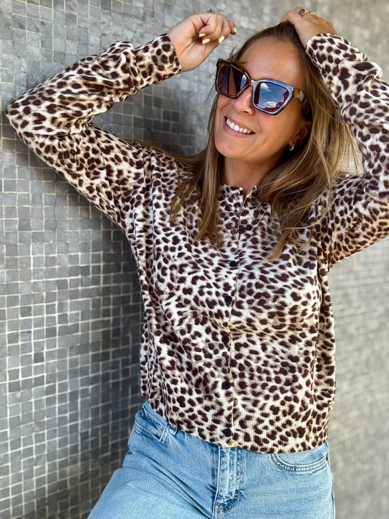 GILET AMARANTE 100% LAINE