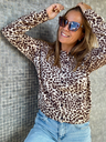 GILET AMARANTE 100% LAINE