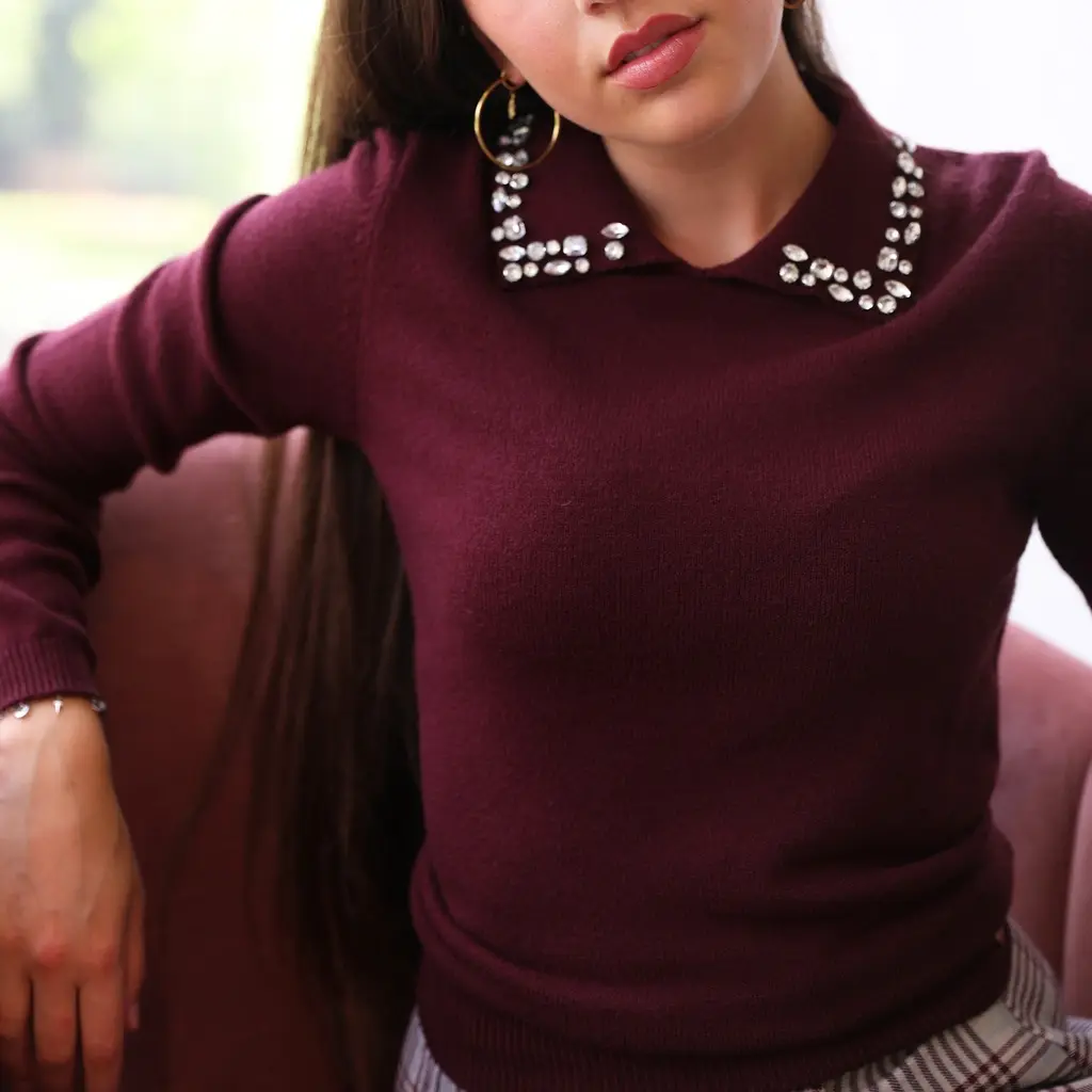 PULL ALICE TOWN BORDEAU