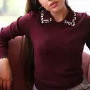 PULL ALICE TOWN BORDEAU