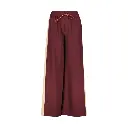 PANTALON AREZZO BORDEAU