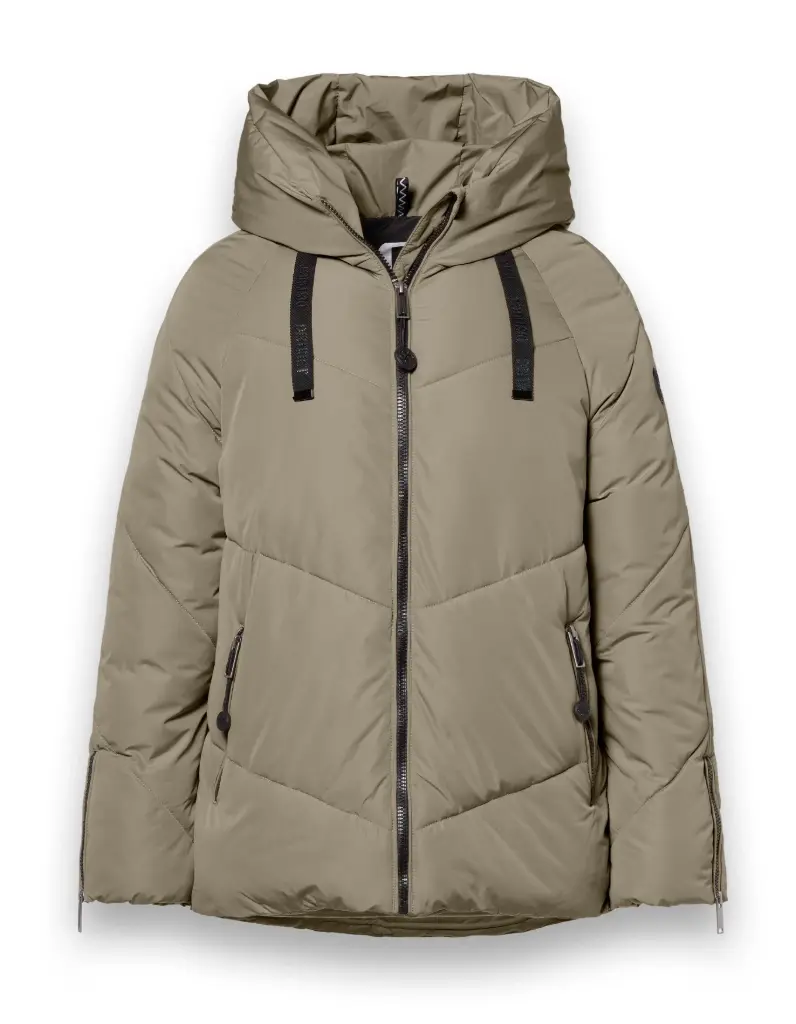 DOUDOUNE BANFF OLIVE
