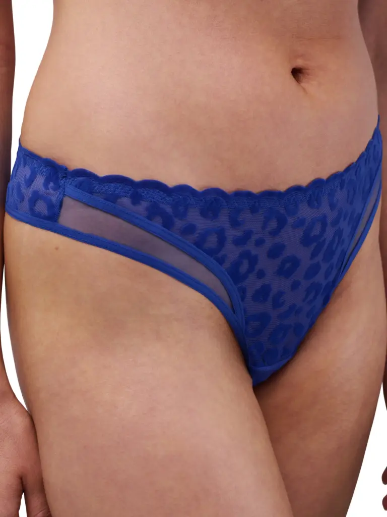 TANGA GIRLS BLUE  