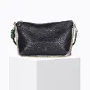 SAC MALLOW BUBBLE NOIR