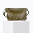 SAC MALLOW BUBBLE OLIVE