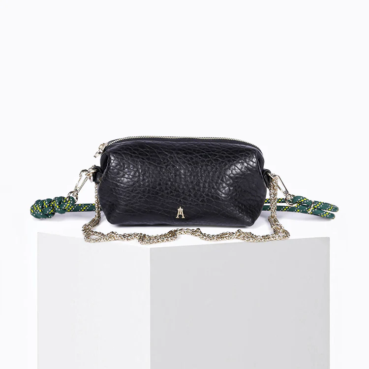 SAC NUAGE BUBBLE NOIR
