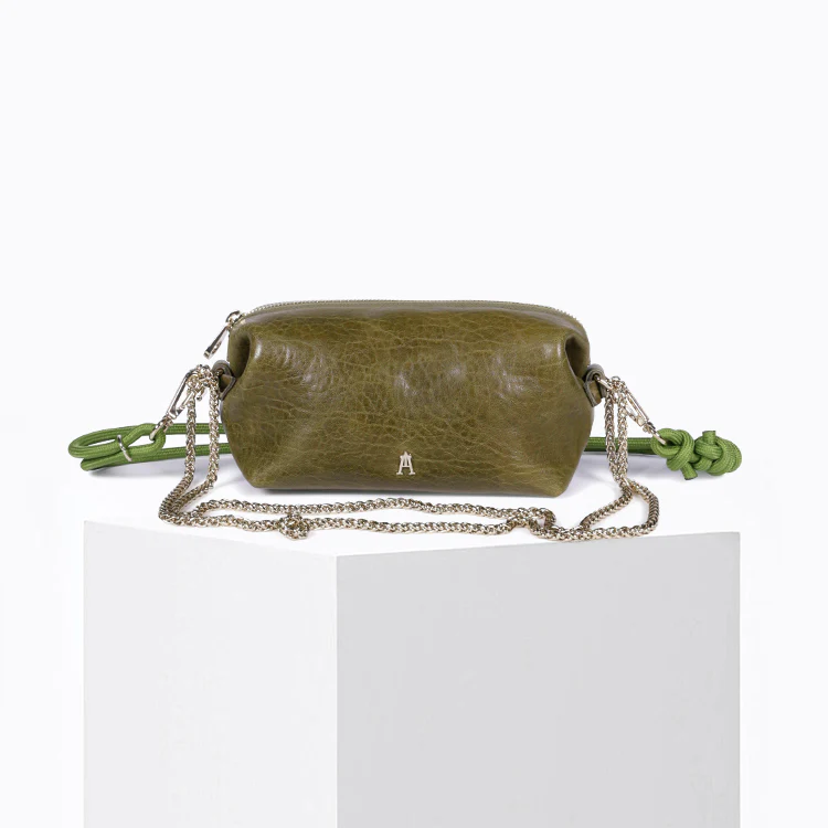 SAC NUAGE BUBBLE OLIVE