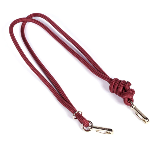 BANDOULIERE CORDE BORDEAU 