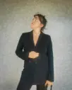 BLAZER LAGARUS NOIR 